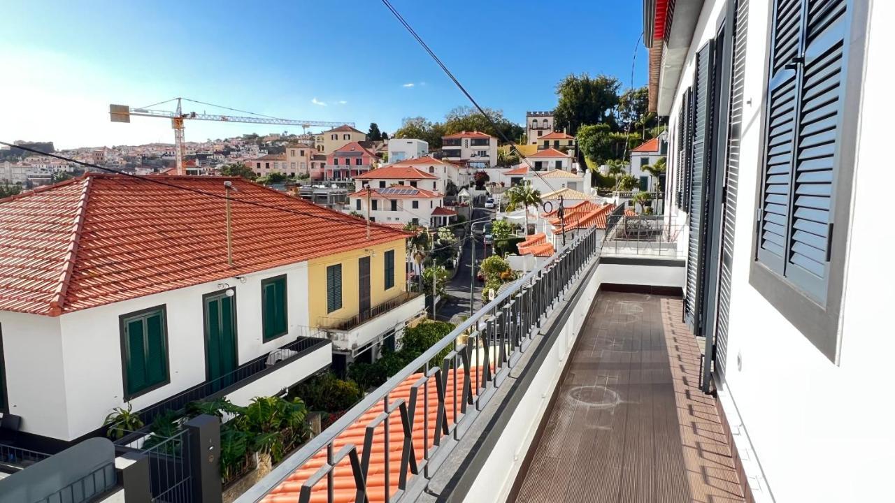 Appartement Madeira Breeze à Funchal  Extérieur photo